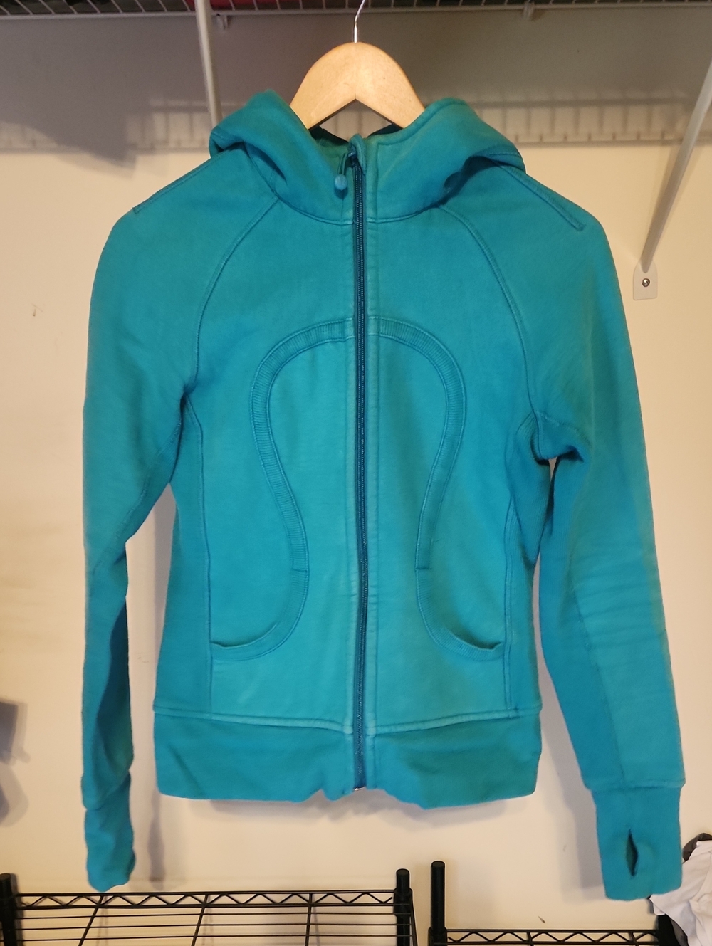 Lululemon Scuba Hoodie